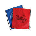 Drawstring Backpack - Polyester Drawstring Bags